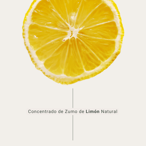lemon juice concentrate BAOR brand