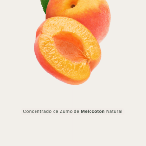 peach juice concentrate BAOR brand