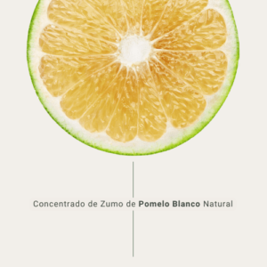 White grapefruit juice concentrate BAOR brand