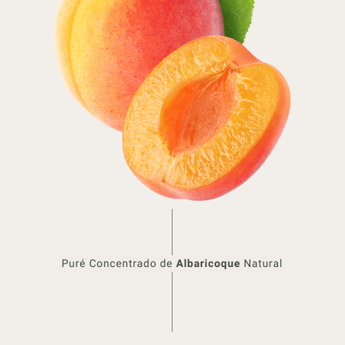 Apricot concentrate BAOR brand