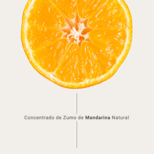 Mandarin Juice concentrate BAOR brand