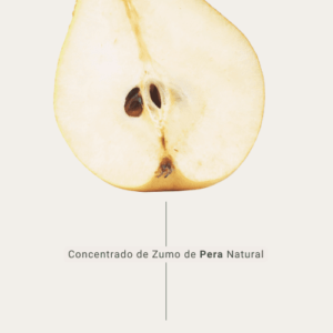Pear juice concentrate BAOR brand