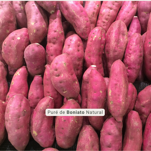 baor sweet potato puree