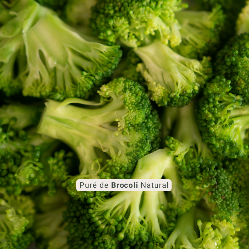 baor broccoli puree