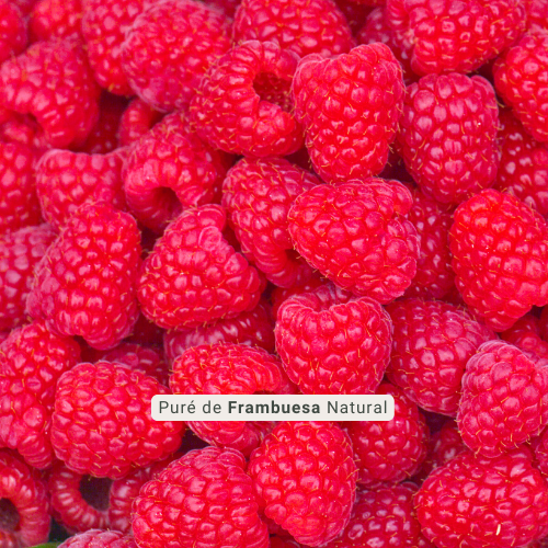 baor raspberry puree