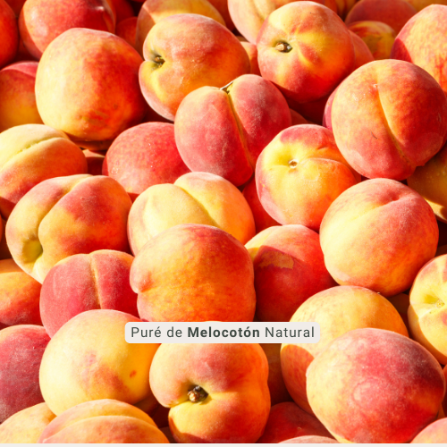 baor peach puree