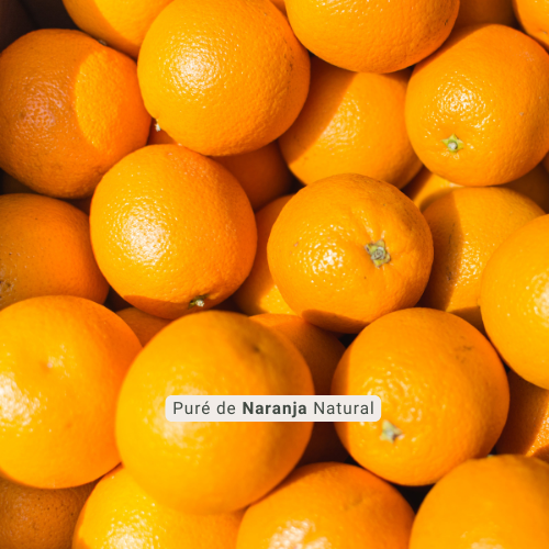 baor orange puree