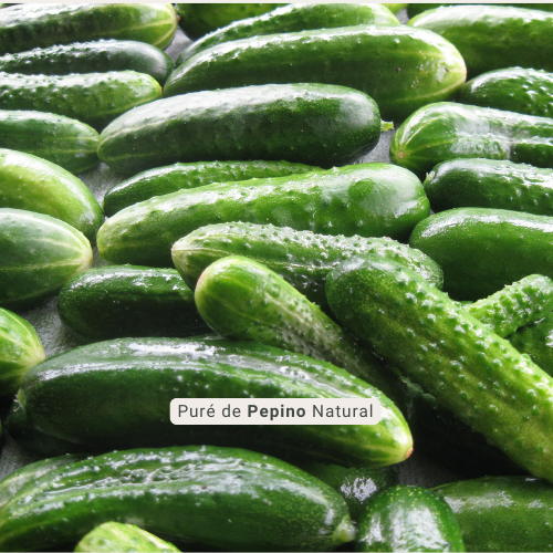 baor cucumber puree