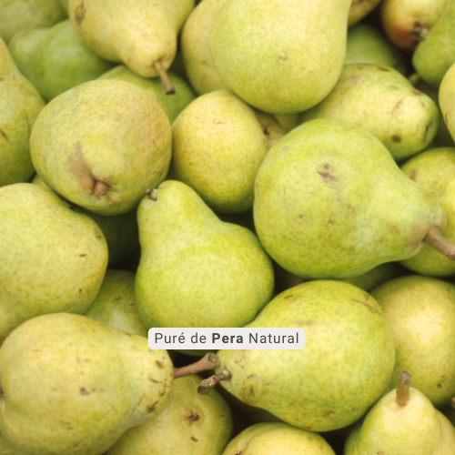 baor pear puree