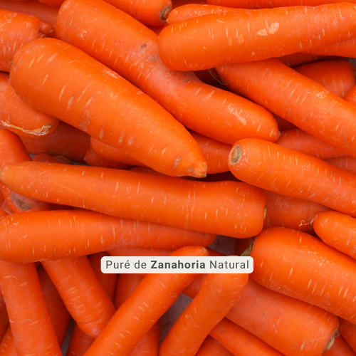 baor carrot puree