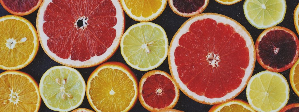 diferentes tipos de citricos que pueden estar afectados por citrus greeing