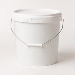 pastic buckets for fruit concentrate billing baor products